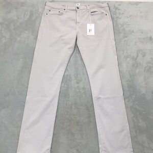 Edwin Jeans Men's Maddox Jeans in Stone Size 38 New